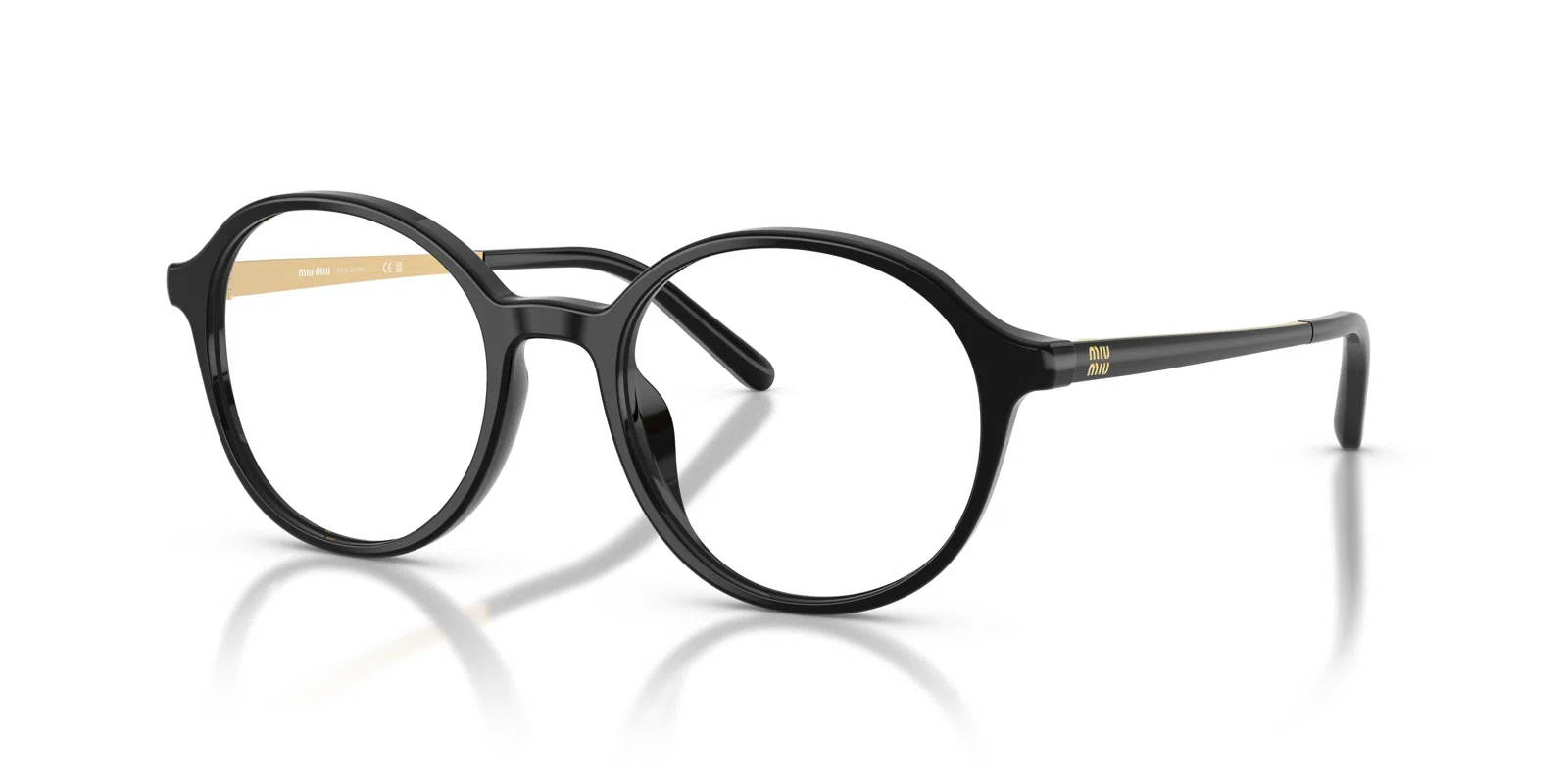 Miu 10ZVU Eyeglasses - view 10